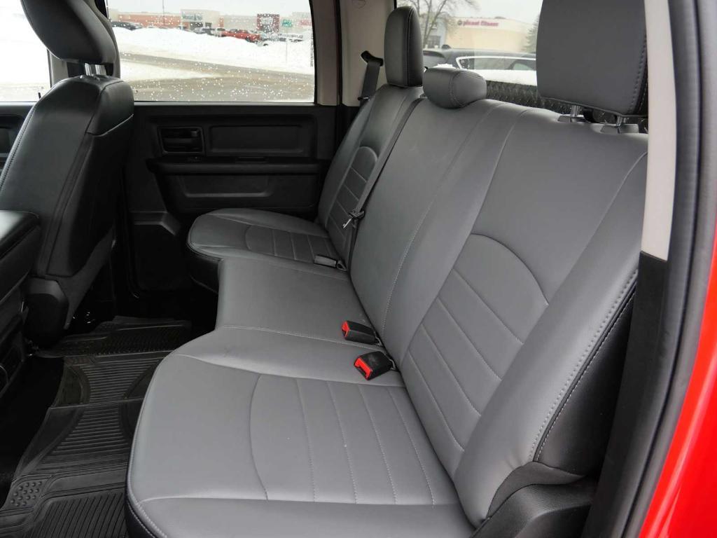 used 2022 Ram 1500 Classic car, priced at $23,990