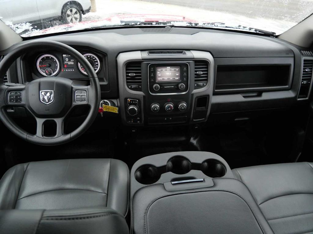 used 2022 Ram 1500 Classic car, priced at $23,990