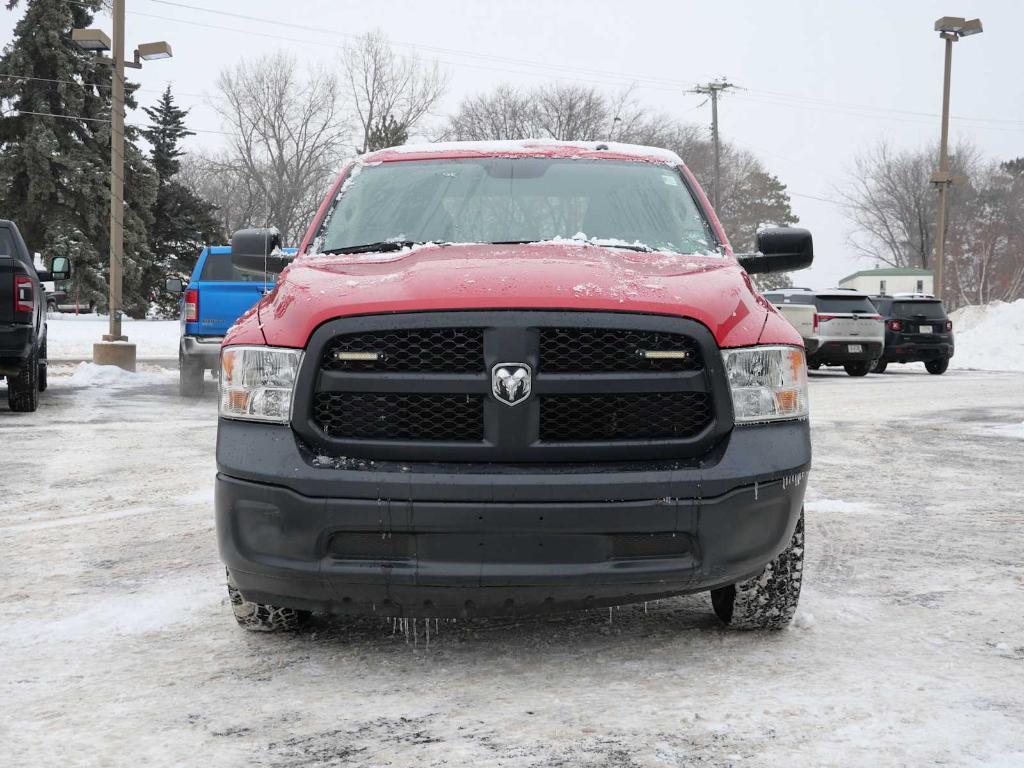 used 2022 Ram 1500 Classic car, priced at $23,990