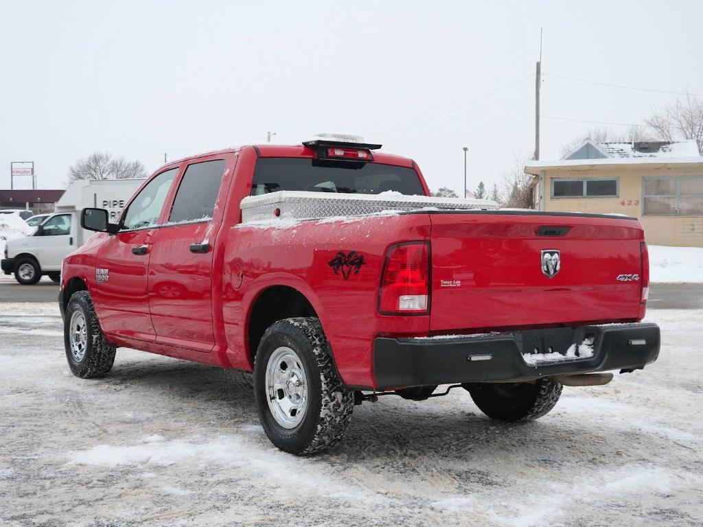 used 2022 Ram 1500 Classic car, priced at $23,990