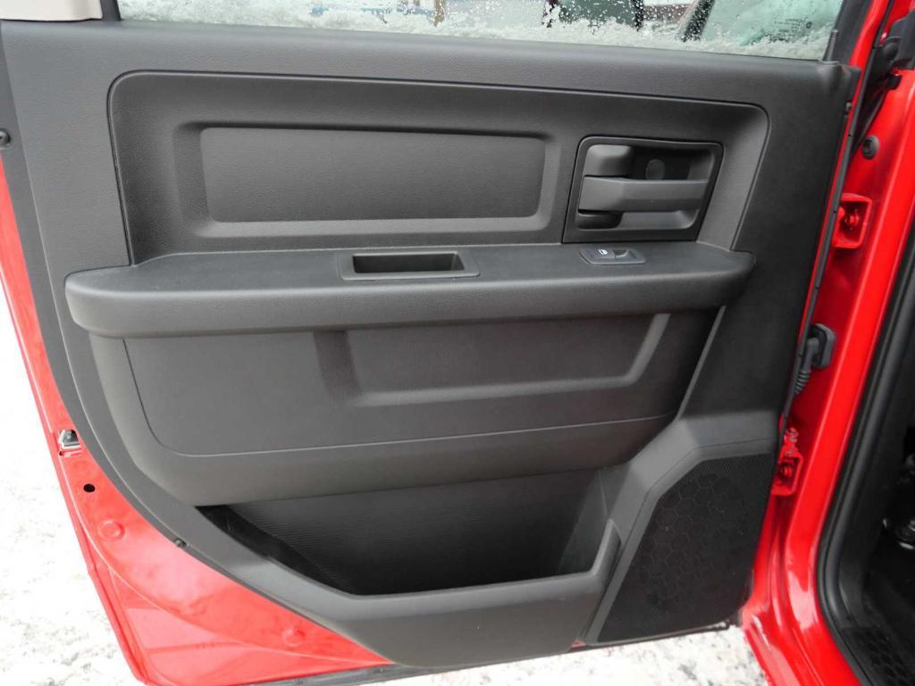 used 2022 Ram 1500 Classic car, priced at $23,990