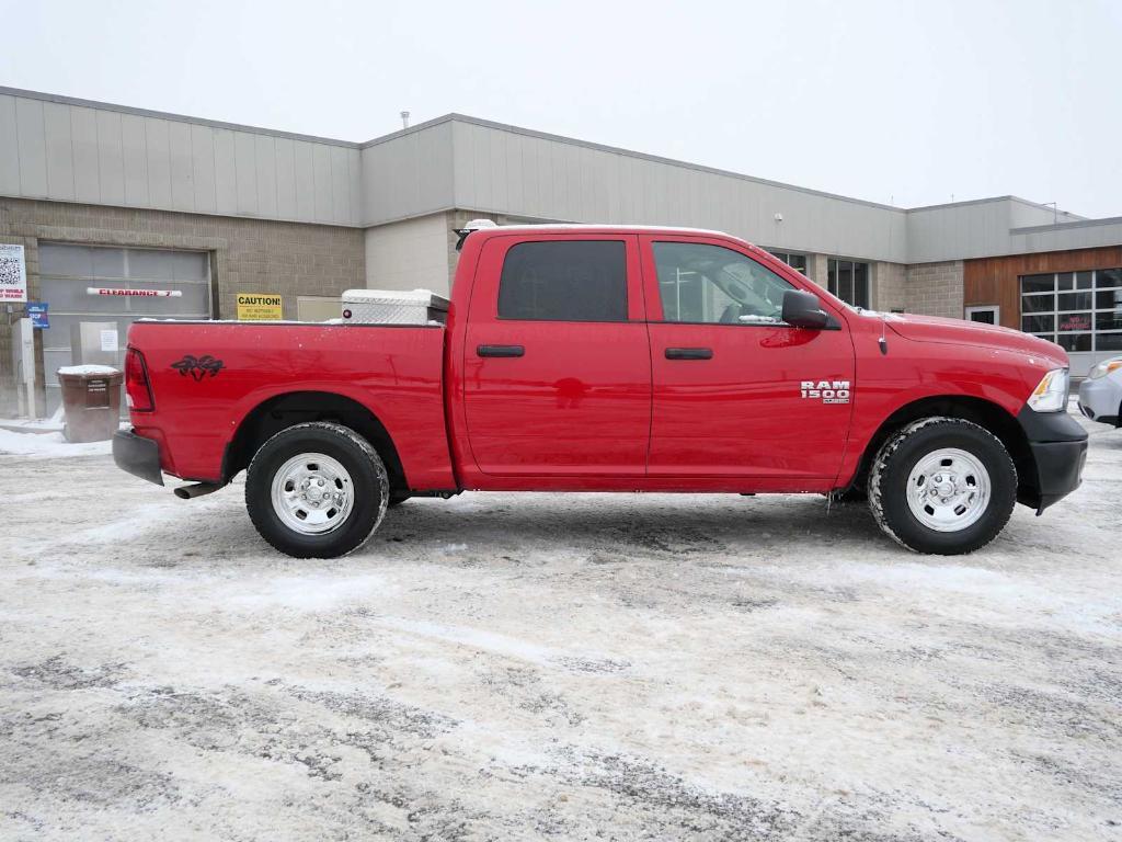 used 2022 Ram 1500 Classic car, priced at $23,990