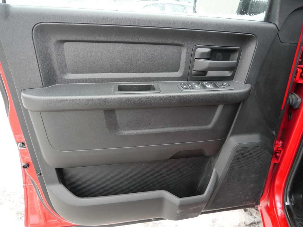 used 2022 Ram 1500 Classic car, priced at $23,990