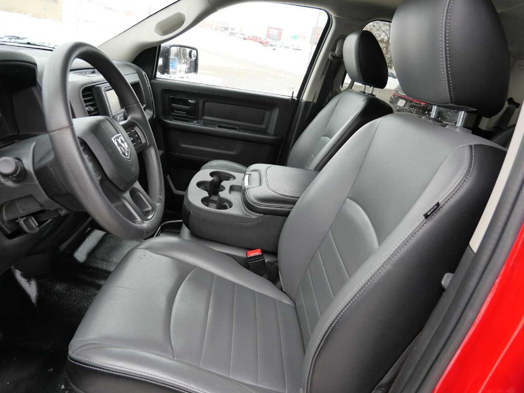 used 2022 Ram 1500 Classic car, priced at $23,990