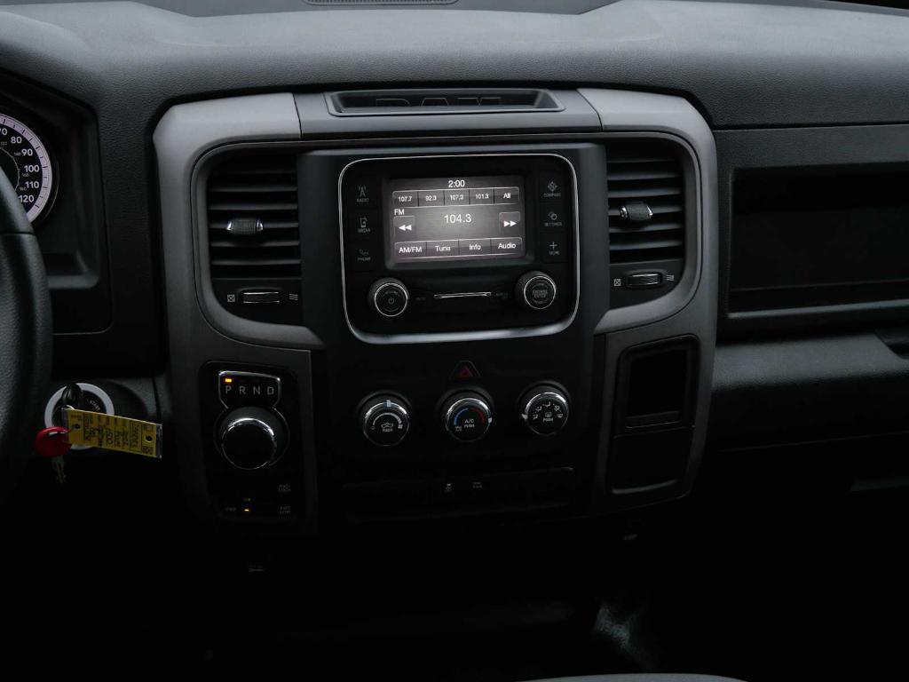 used 2022 Ram 1500 Classic car, priced at $23,990