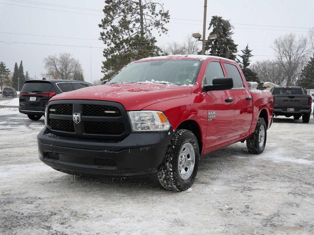 used 2022 Ram 1500 Classic car, priced at $23,990