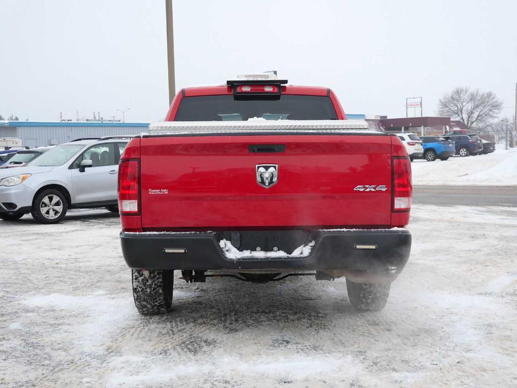 used 2022 Ram 1500 Classic car, priced at $23,990