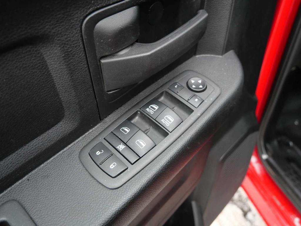 used 2022 Ram 1500 Classic car, priced at $23,990