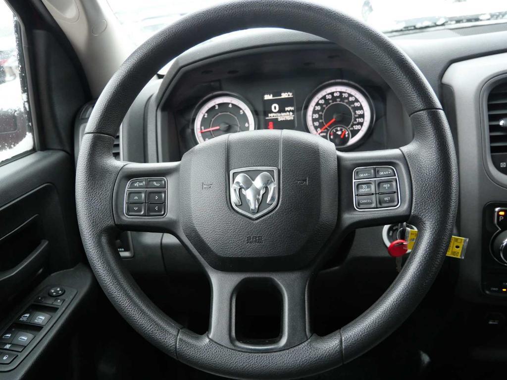 used 2022 Ram 1500 Classic car, priced at $23,990