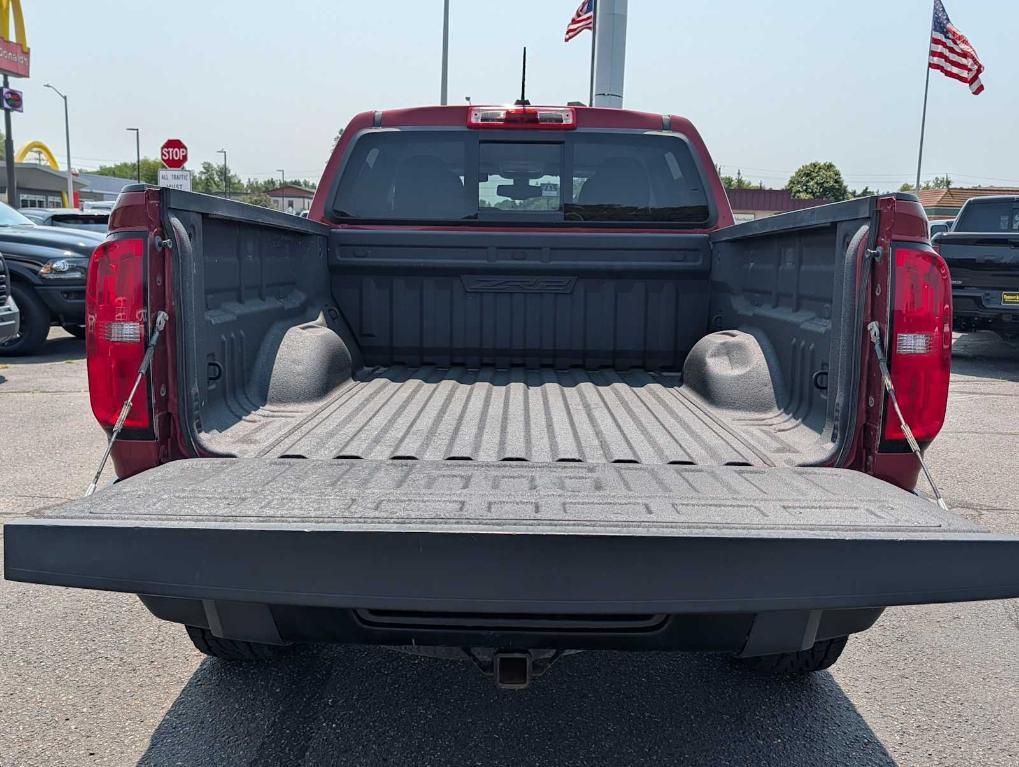 used 2017 Chevrolet Colorado car, priced at $24,344