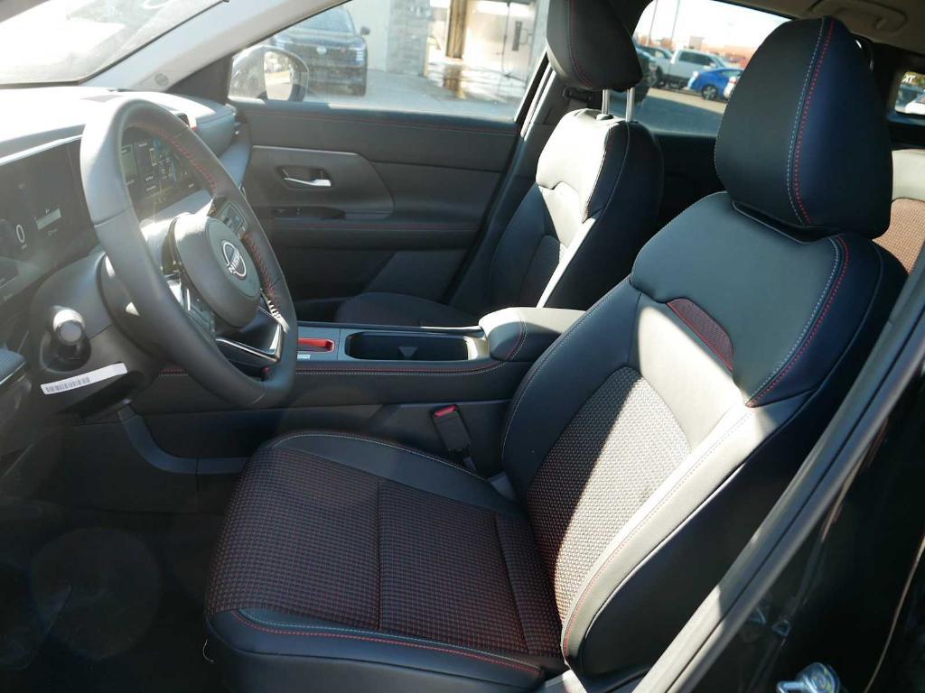 new 2026 Nissan Kicks car, priced at $29,156