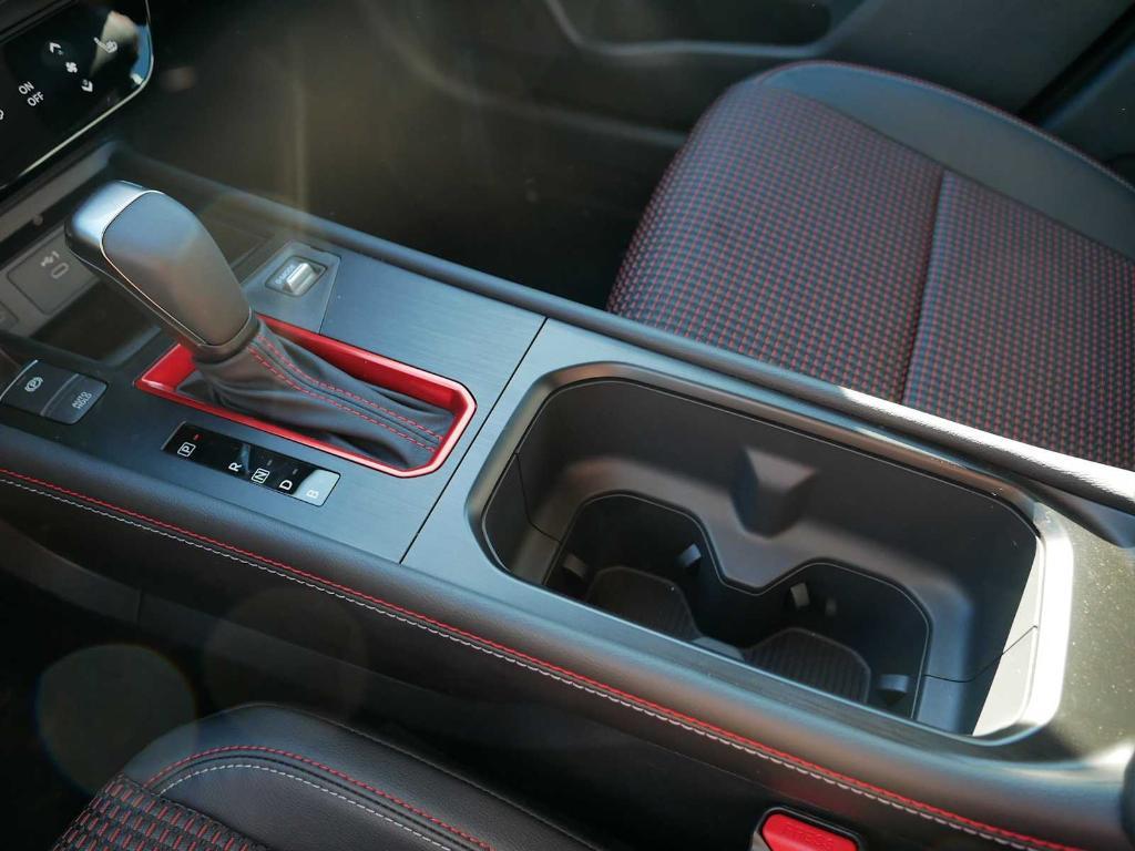 new 2026 Nissan Kicks car, priced at $29,156