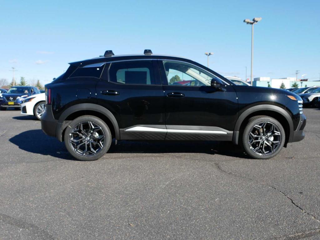 new 2026 Nissan Kicks car, priced at $29,156