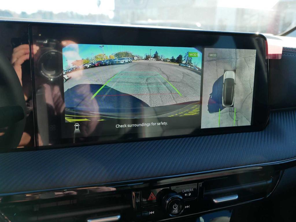 new 2026 Nissan Kicks car, priced at $29,156