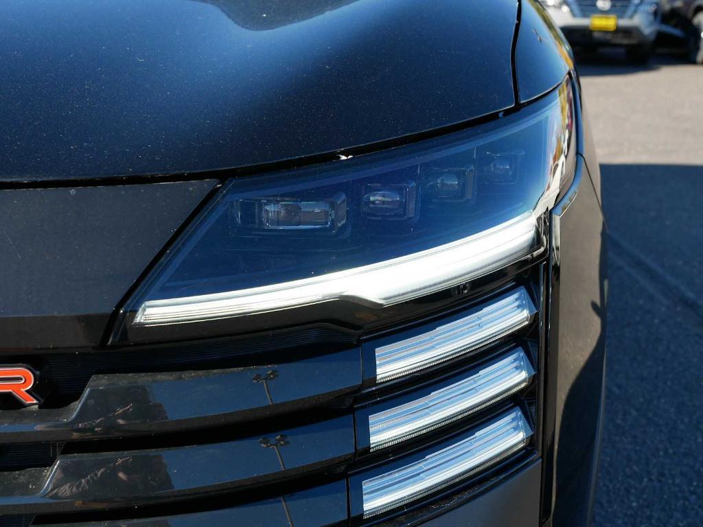 new 2026 Nissan Kicks car, priced at $29,156