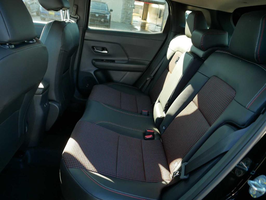 new 2026 Nissan Kicks car, priced at $29,156