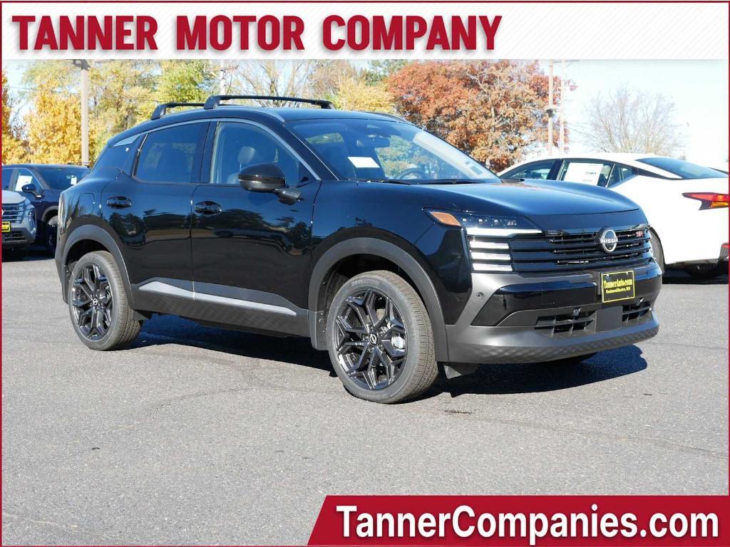 new 2026 Nissan Kicks car, priced at $29,156