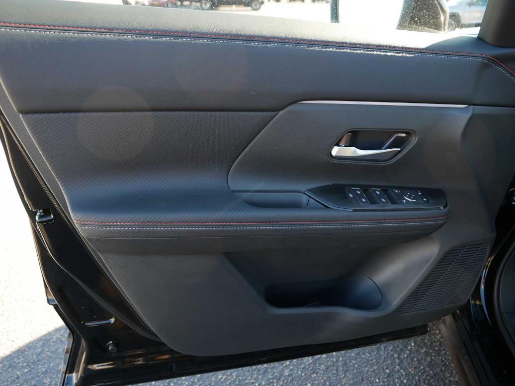 new 2026 Nissan Kicks car, priced at $29,156