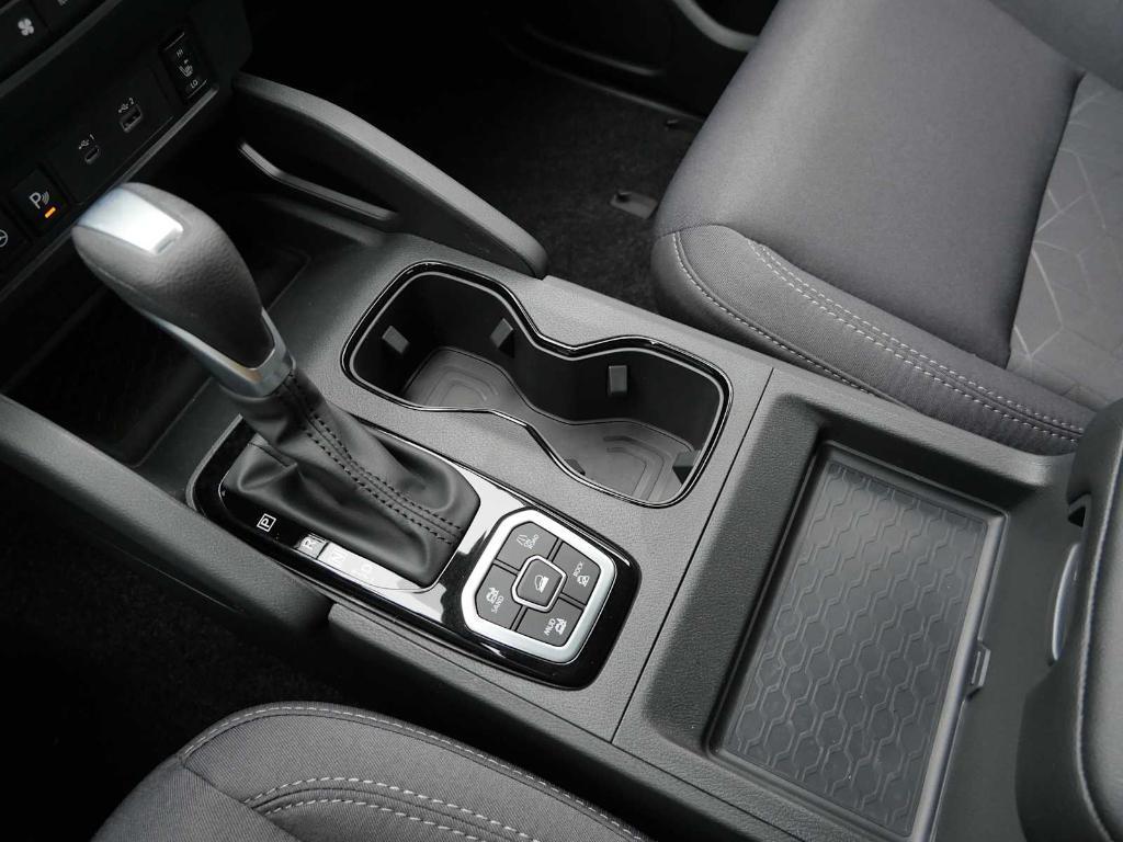 new 2026 Nissan Frontier car, priced at $40,712