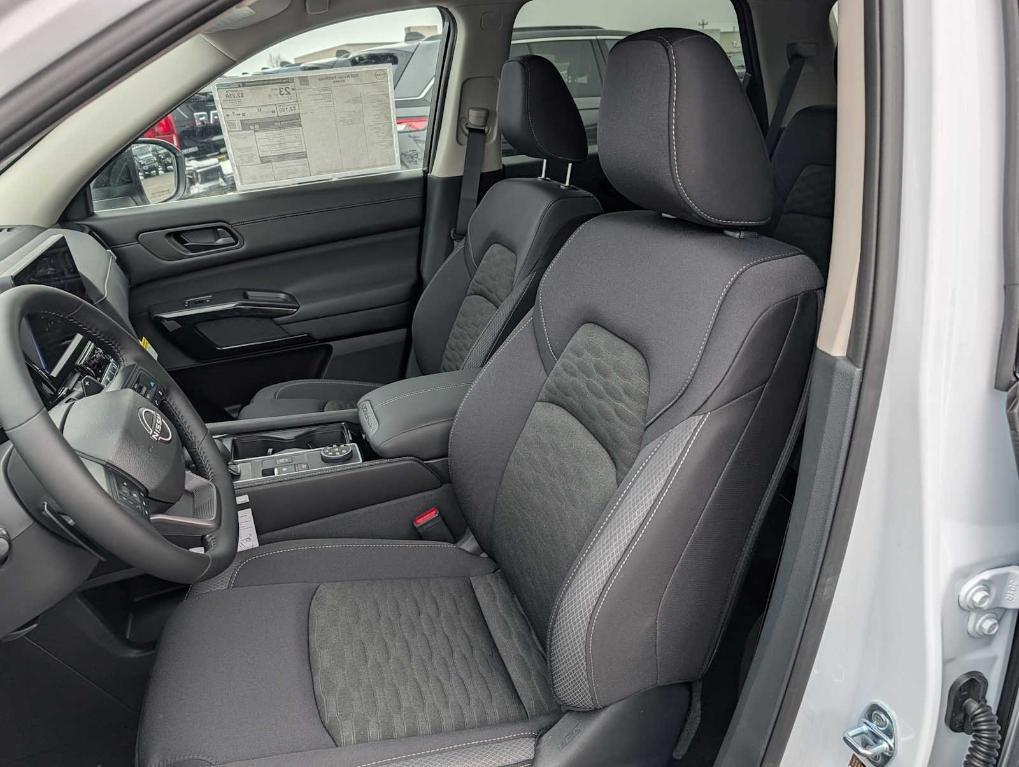 new 2026 Nissan Pathfinder car, priced at $40,560