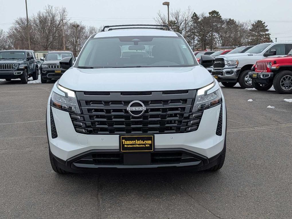 new 2026 Nissan Pathfinder car, priced at $40,560