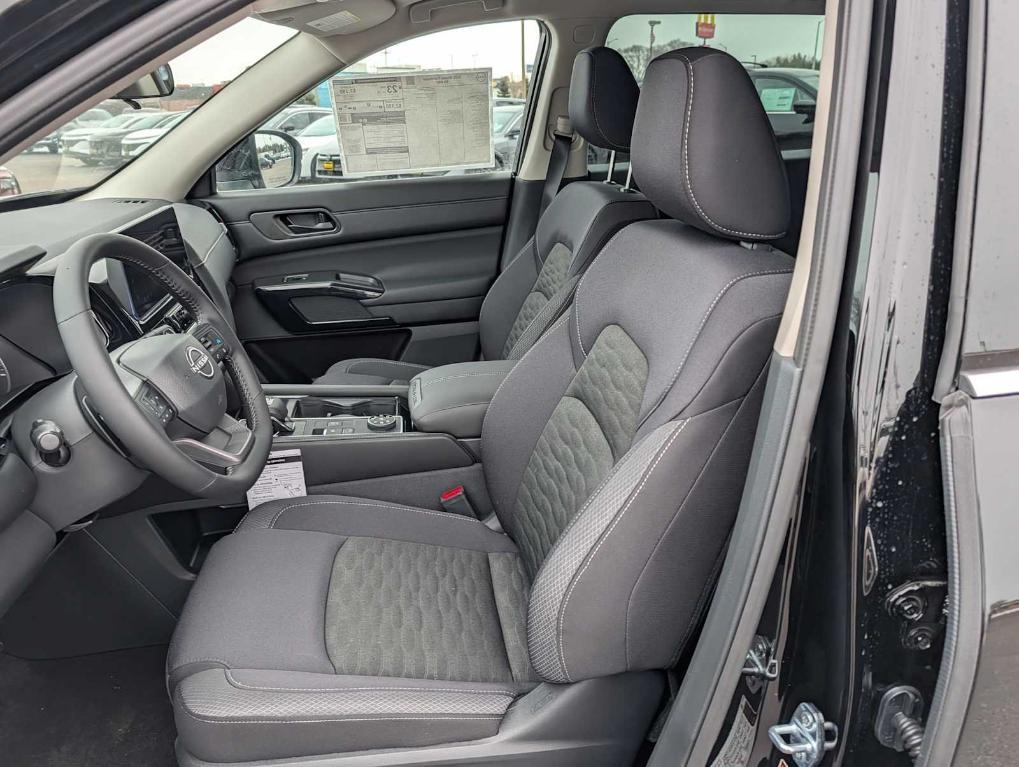 new 2026 Nissan Pathfinder car, priced at $40,154