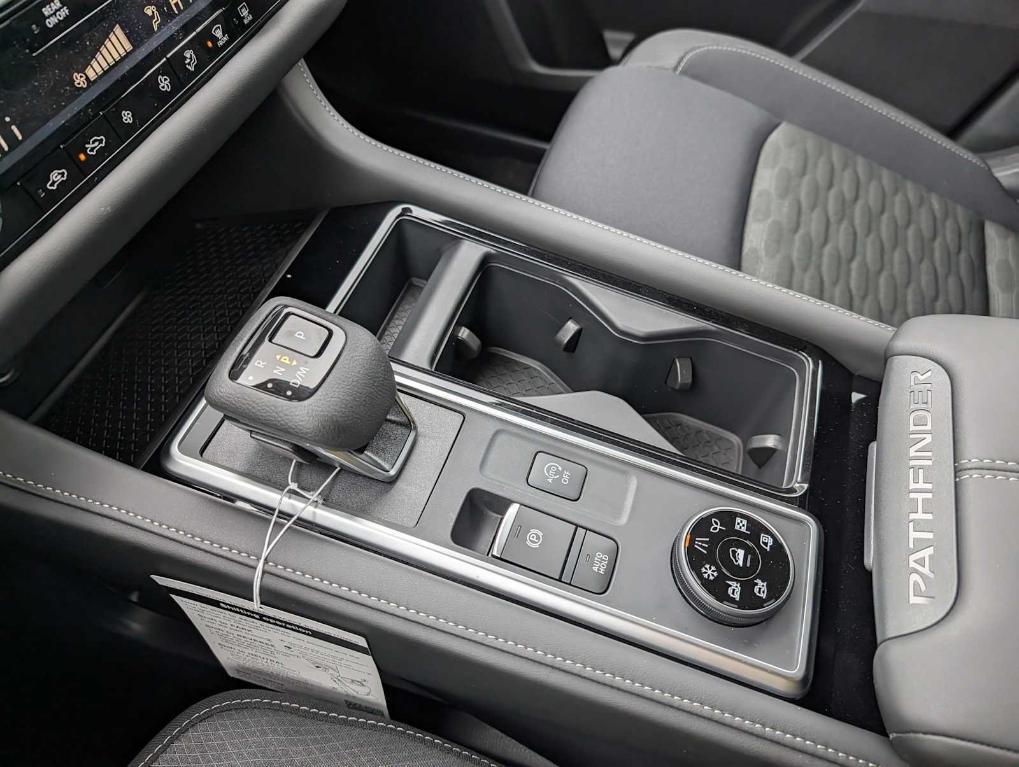 new 2026 Nissan Pathfinder car, priced at $40,154