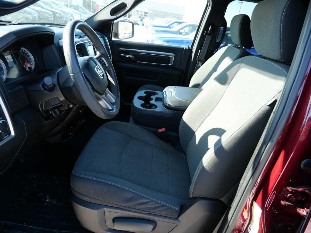 used 2022 Ram 1500 Classic car, priced at $23,455