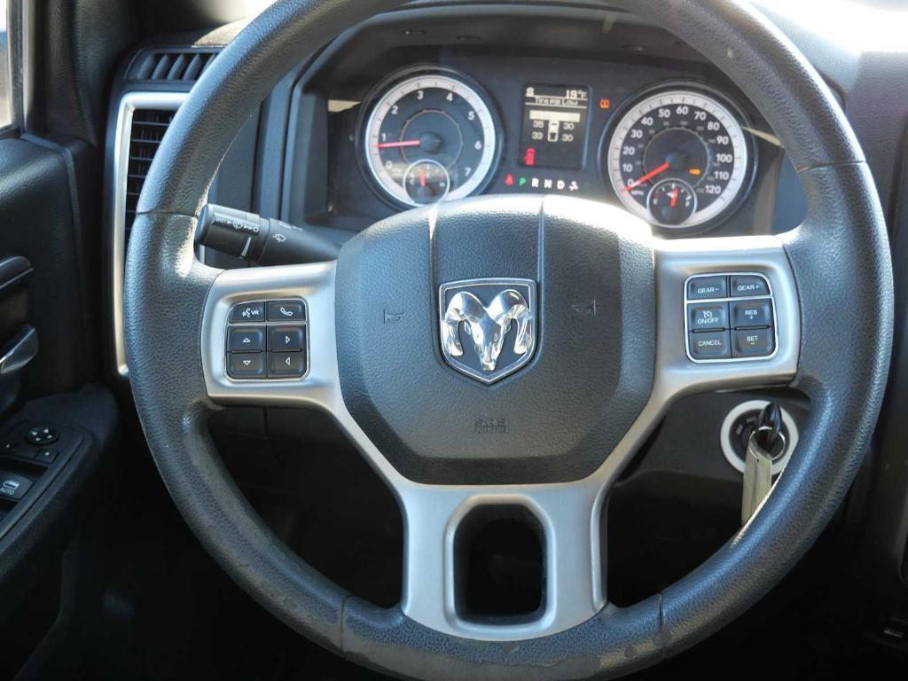 used 2022 Ram 1500 Classic car, priced at $23,455