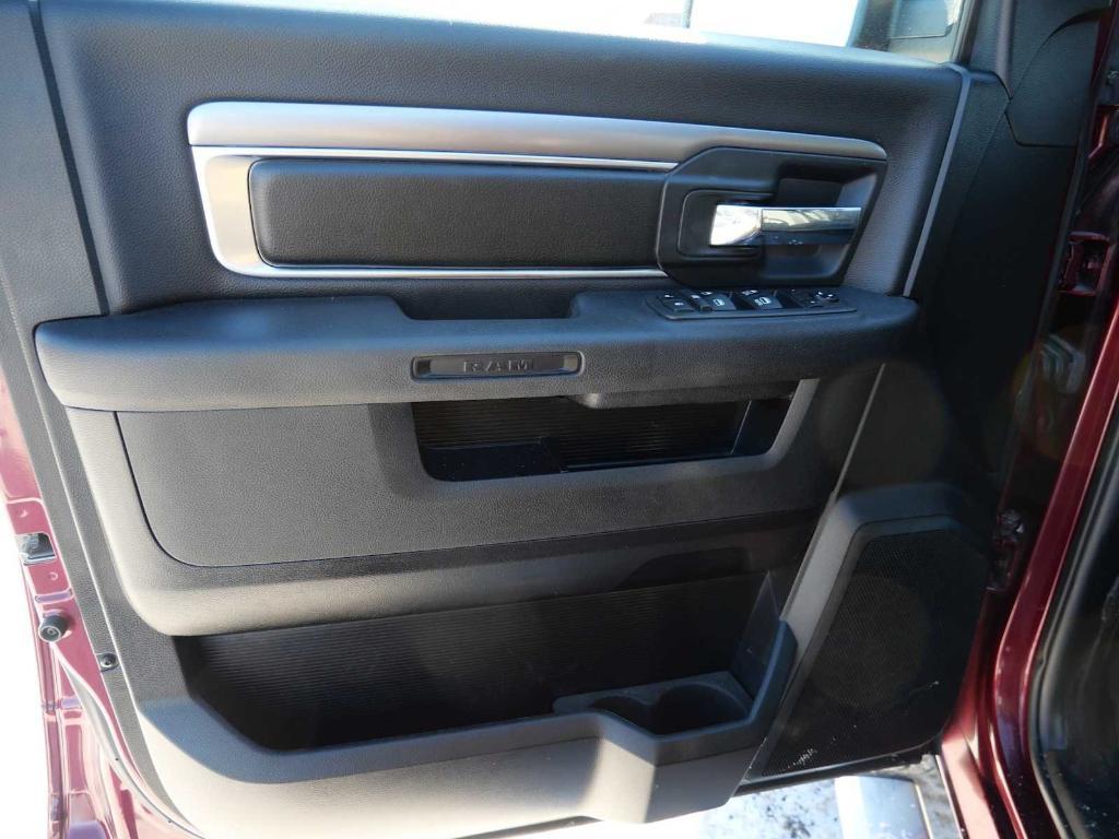 used 2022 Ram 1500 Classic car, priced at $23,455