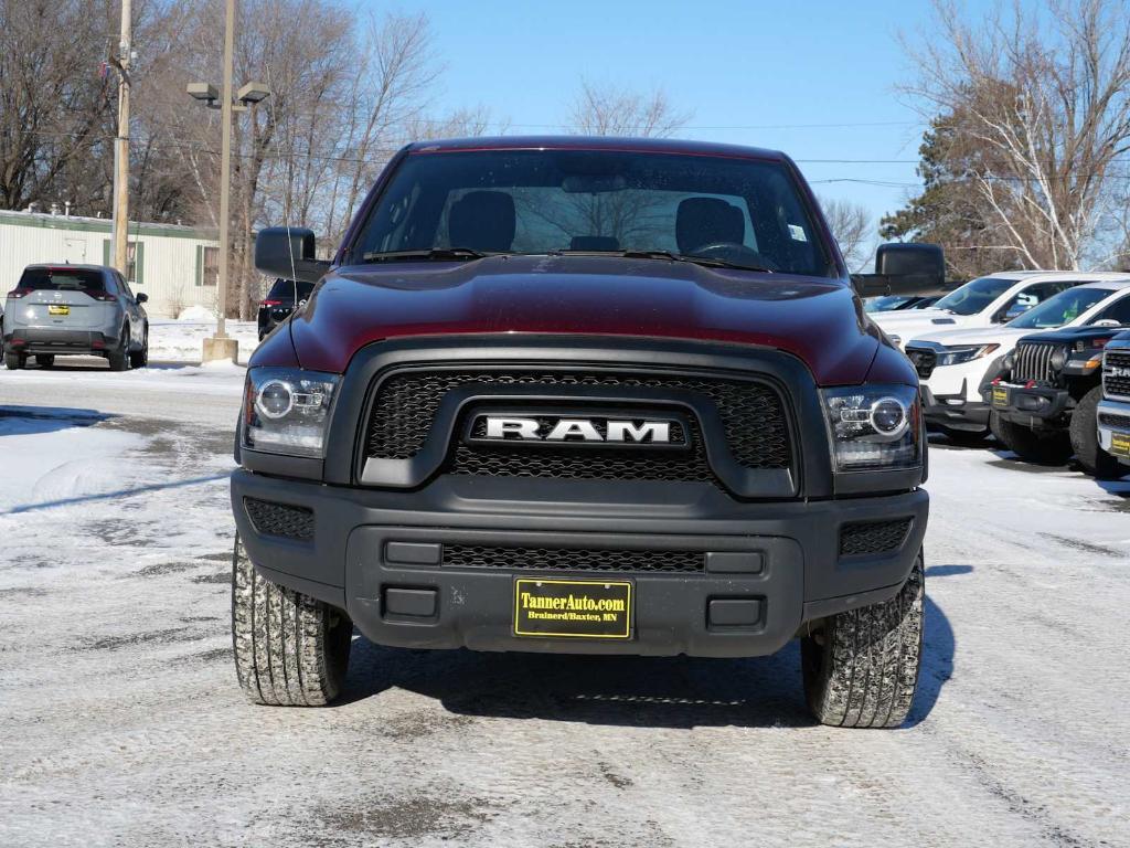 used 2022 Ram 1500 Classic car, priced at $23,455