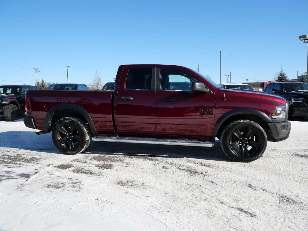 used 2022 Ram 1500 Classic car, priced at $23,455