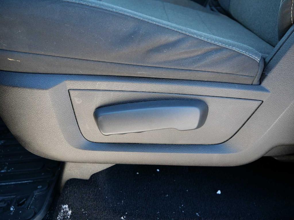 used 2022 Ram 1500 Classic car, priced at $23,455