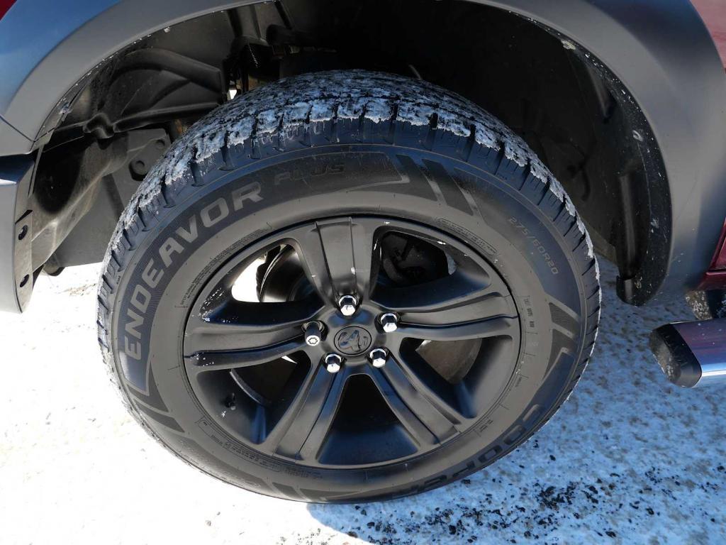 used 2022 Ram 1500 Classic car, priced at $23,455