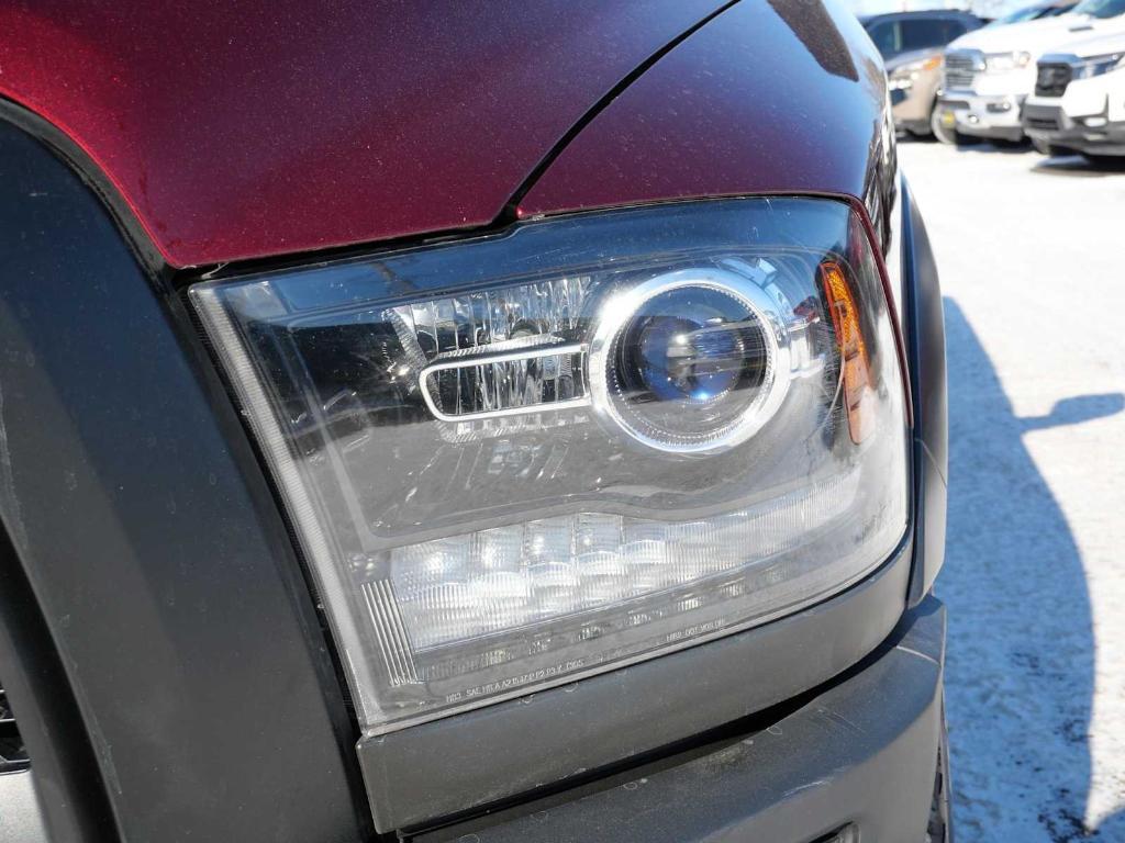 used 2022 Ram 1500 Classic car, priced at $23,455