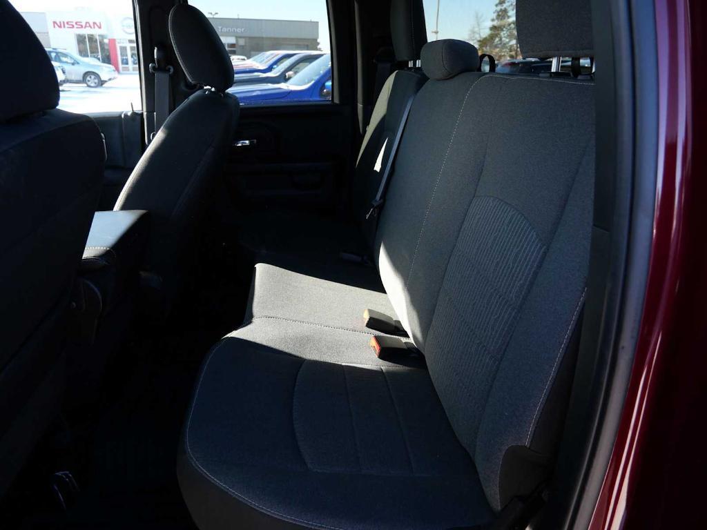 used 2022 Ram 1500 Classic car, priced at $23,455