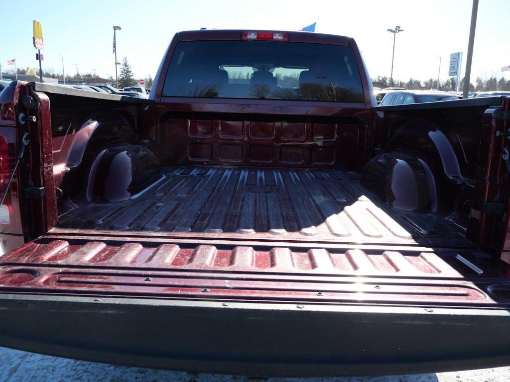 used 2022 Ram 1500 Classic car, priced at $23,455