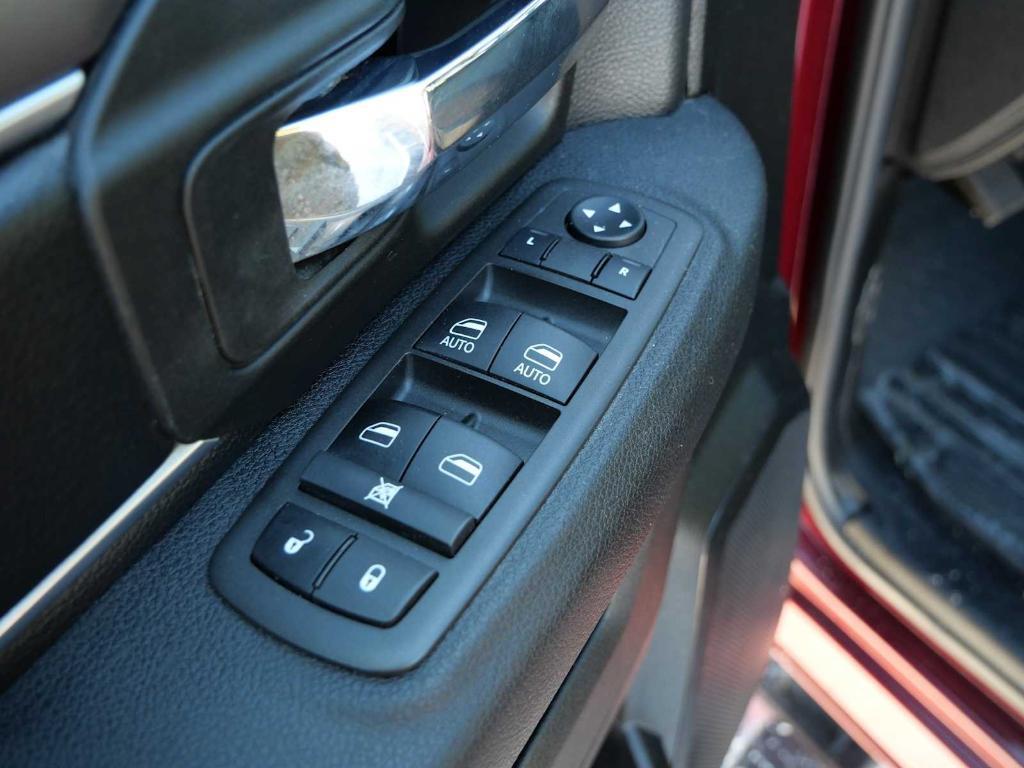 used 2022 Ram 1500 Classic car, priced at $23,455