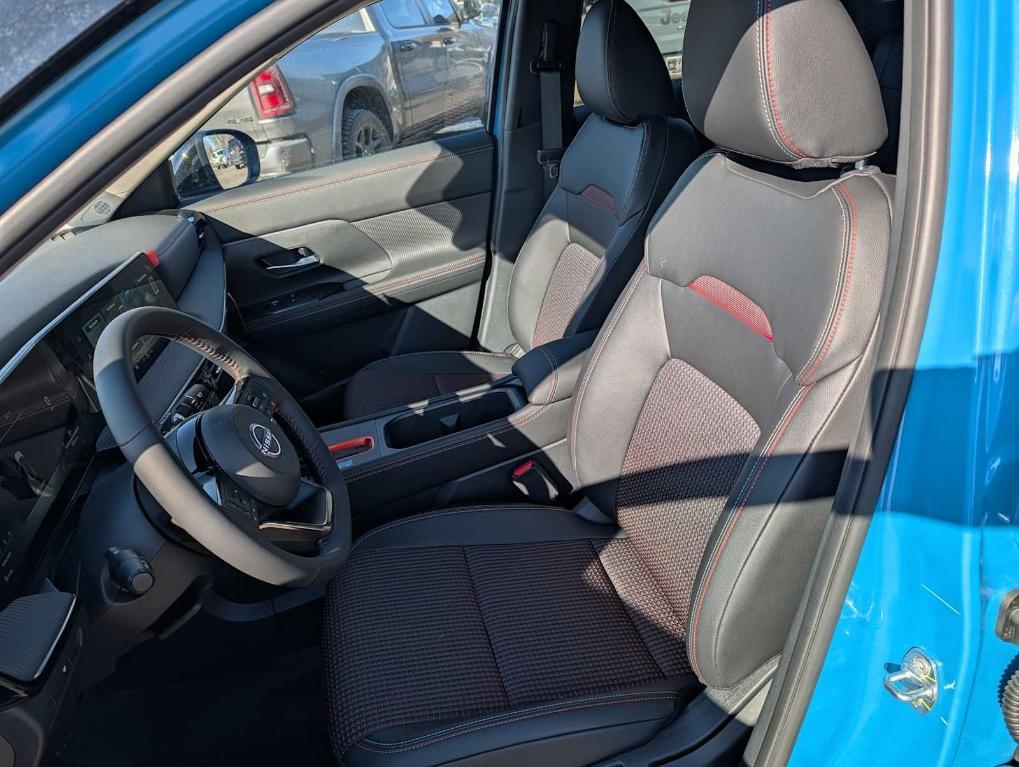 new 2026 Nissan Kicks car, priced at $29,882