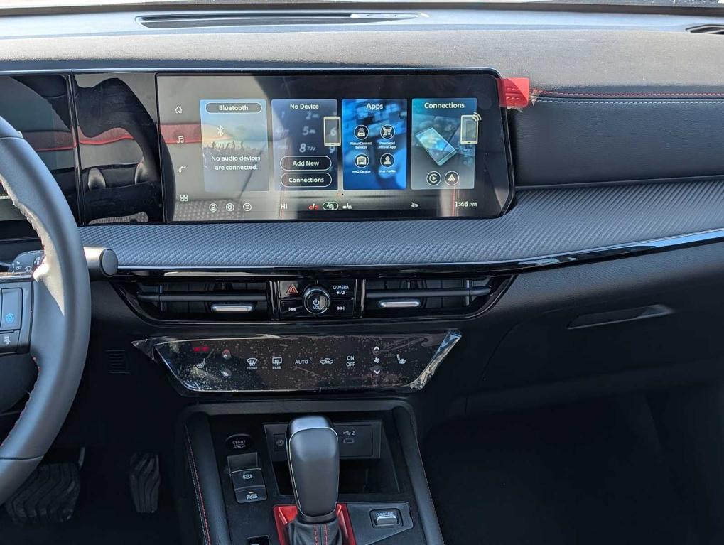 new 2026 Nissan Kicks car, priced at $29,882