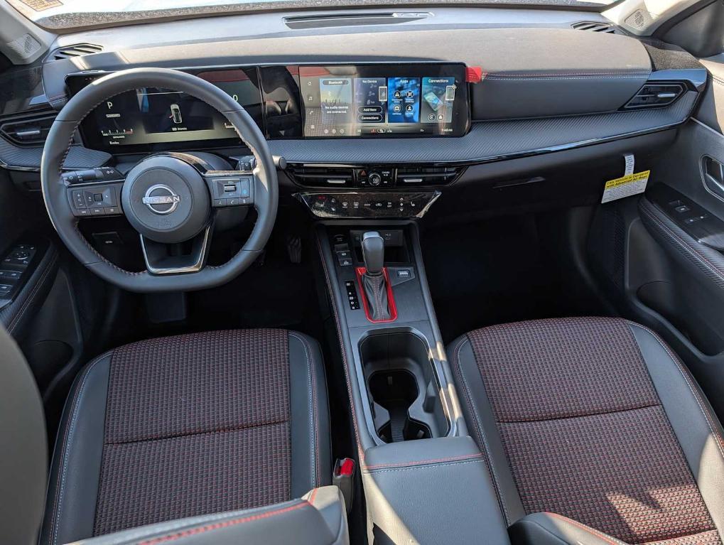 new 2026 Nissan Kicks car, priced at $29,882