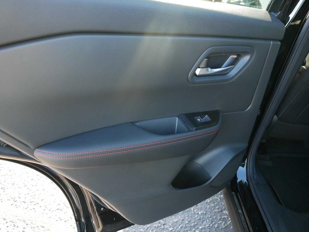 new 2026 Nissan Rogue car, priced at $32,994