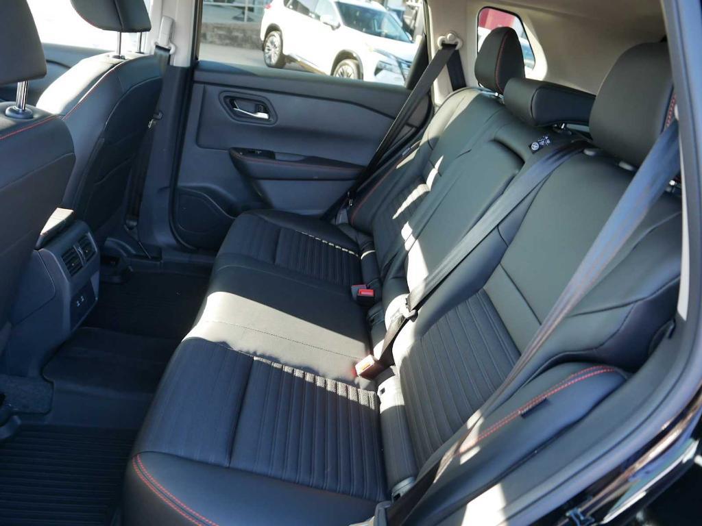 new 2026 Nissan Rogue car, priced at $32,994