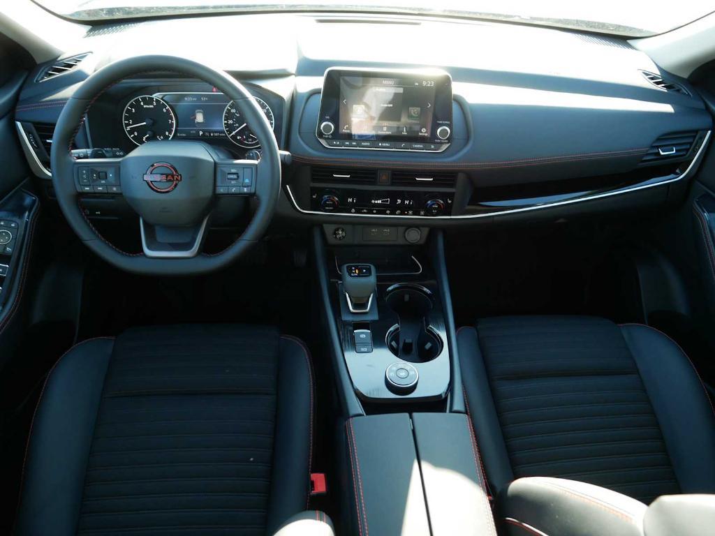 new 2026 Nissan Rogue car, priced at $32,994