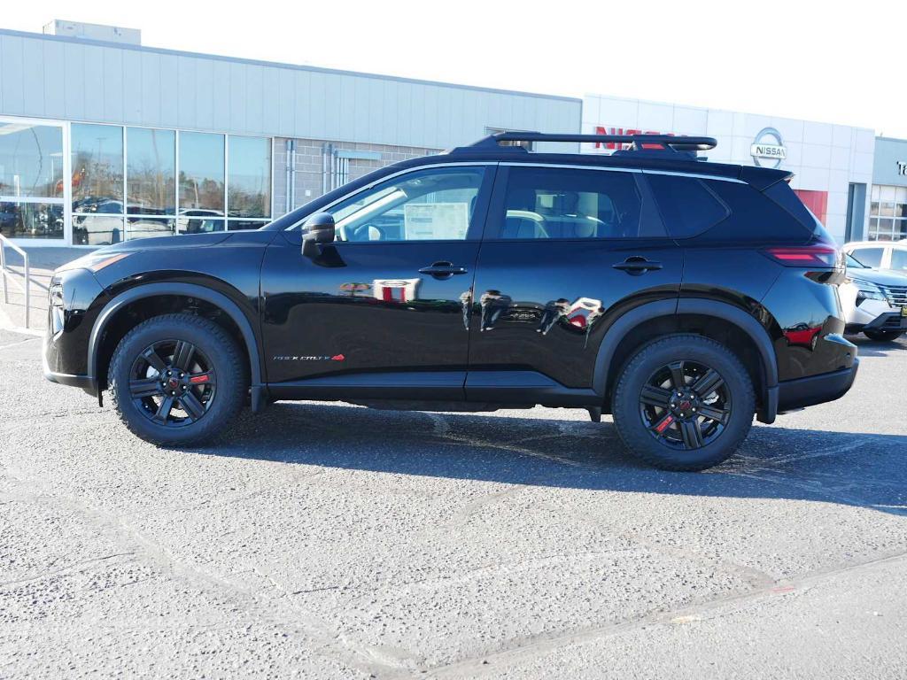 new 2026 Nissan Rogue car, priced at $32,994