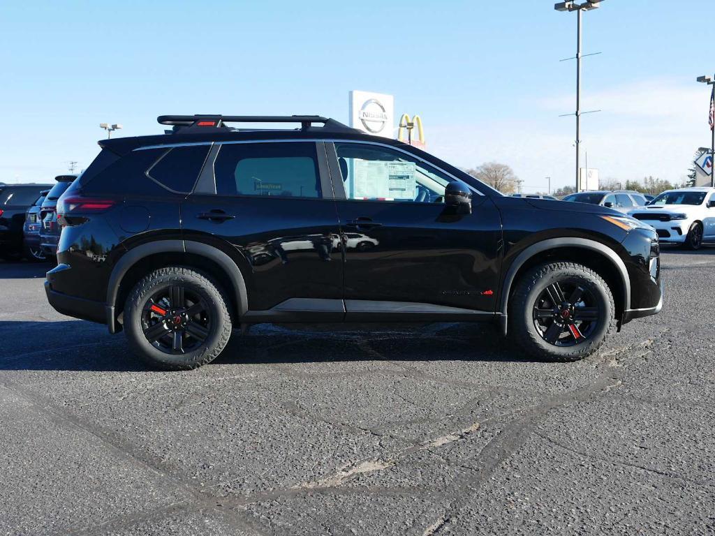 new 2026 Nissan Rogue car, priced at $32,994