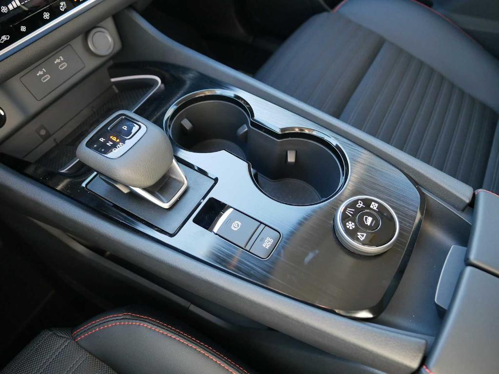 new 2026 Nissan Rogue car, priced at $32,994