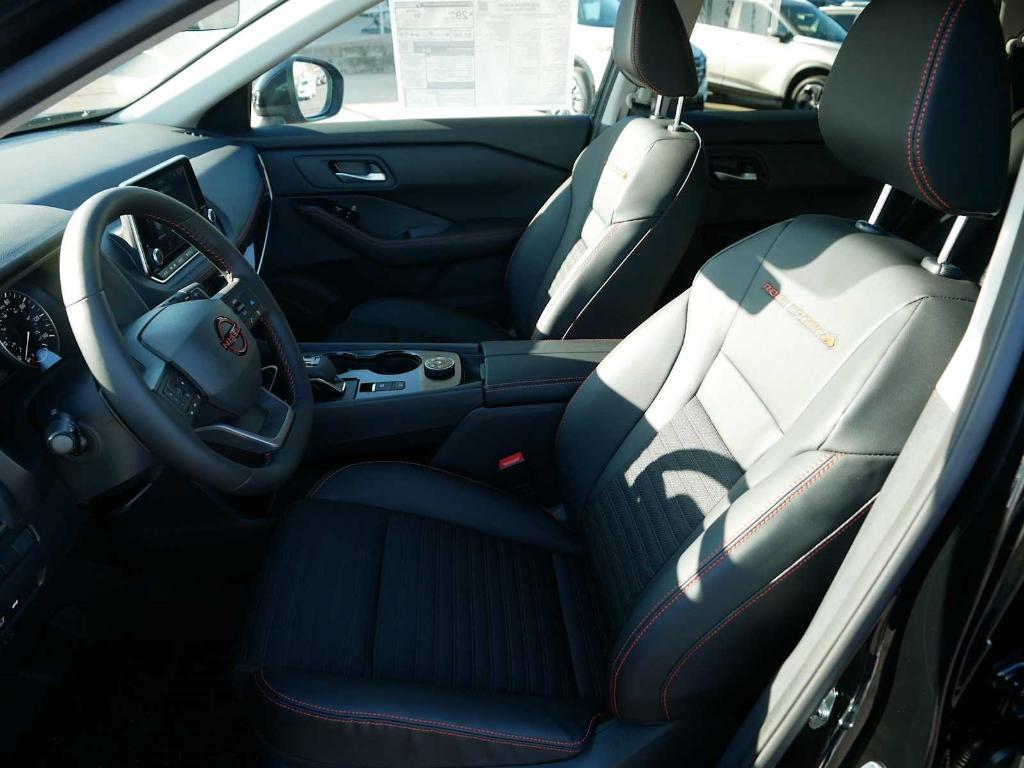 new 2026 Nissan Rogue car, priced at $32,994