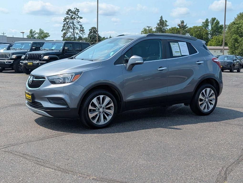 used 2019 Buick Encore car, priced at $12,894