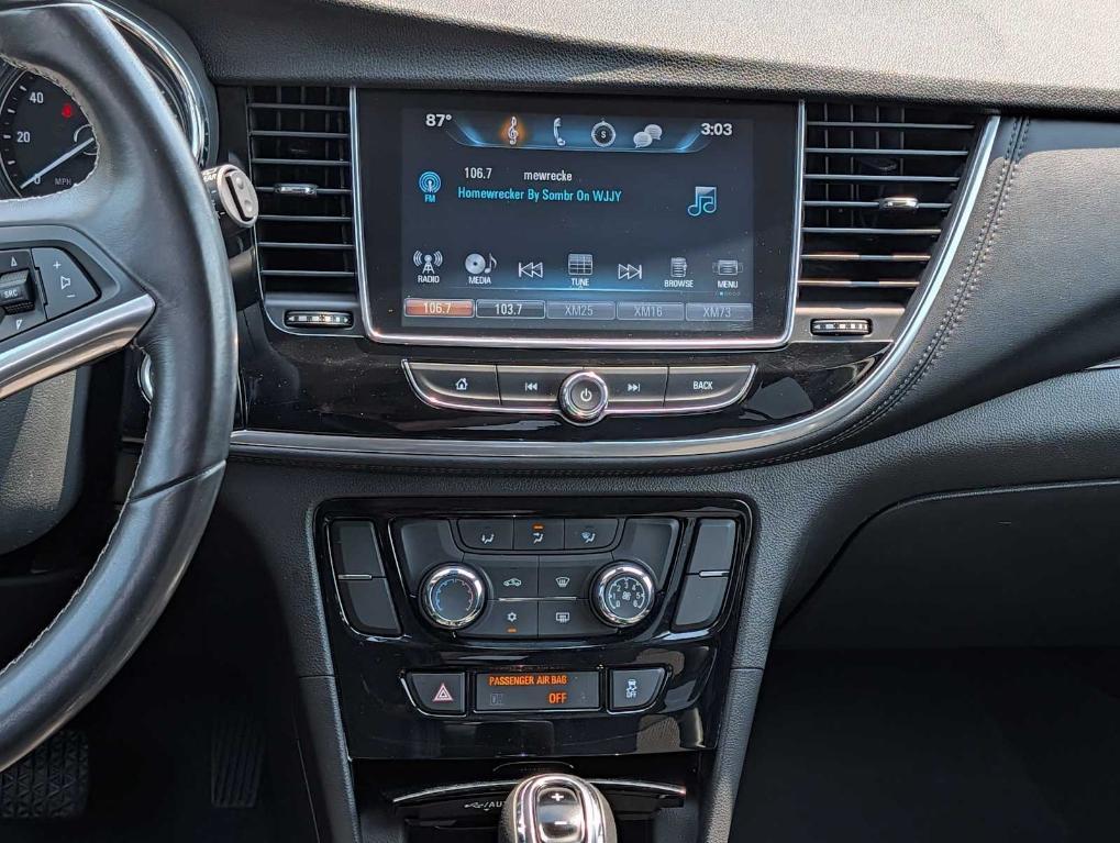 used 2019 Buick Encore car, priced at $12,894